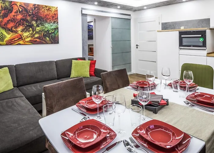 Am-residence Family Апартаменти