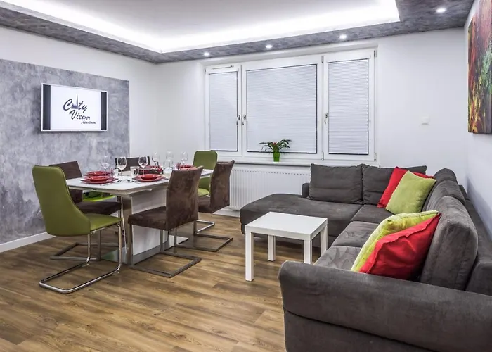 Am-residence Family Апартаменти Відень